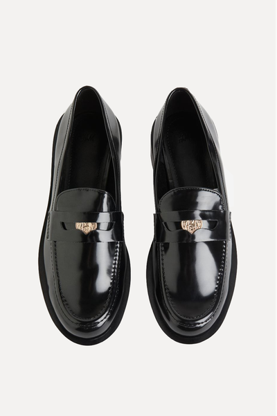 Loafers from H&M