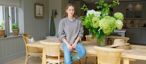 Go Inside Lydia Millen’s Timeless Country Home