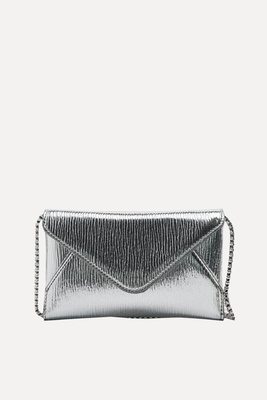 Crossbody Clutch Bag from Zara