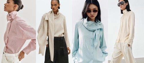 39 Stylish Statement Blouses