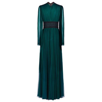 Silk Tulle Maxi Dress from Amanda Wakeley