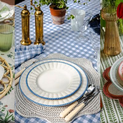 26 Placemats To Elevate Your Table