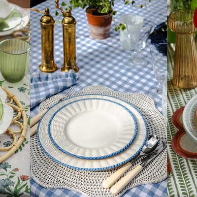 26 Placemats To Elevate Your Table