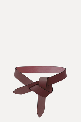 Lecce Knotted Belt from Isabel Marant