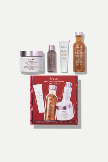 Rose Hydrating Skincare Set from Fresh