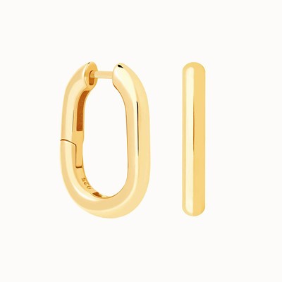 Rectangular Hoops