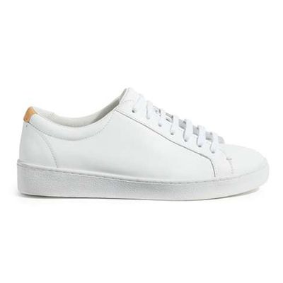 Amour Lace-Up Trainers  from Jigsaw