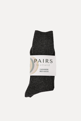 Undyed Alpaca Socks from Pairs