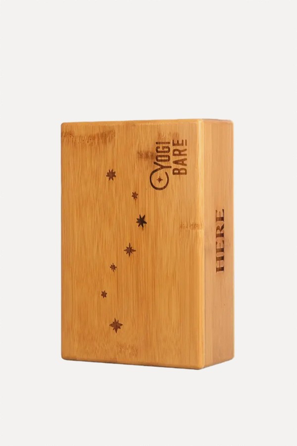 Bamboo Block from Yogi Bare