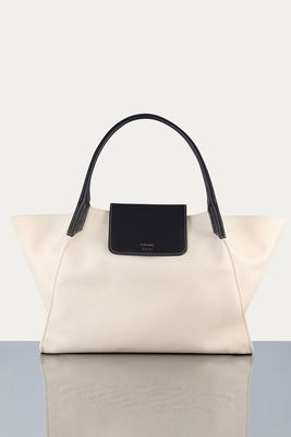 Le Canvas Trapeze Tote Bag from Frame