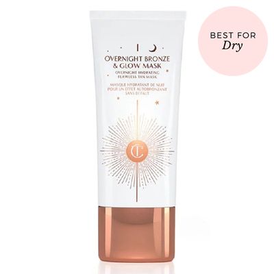 Overnight Bronze and Glow Mask from Charlotte Tilbury
