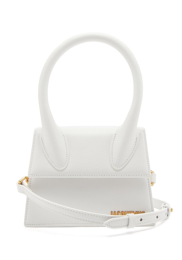Chiquito Leather Cross-Body Bag