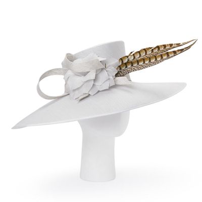 Shantung Occasion Hat from John Lewis