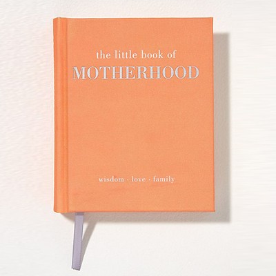 The Little Book of Motherhood from Anthropologie