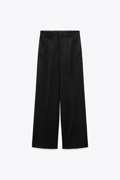 High-Waist Trousers from Zara 