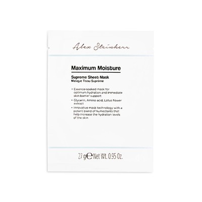 Maximum Moisture Mask from Alex Steinherr