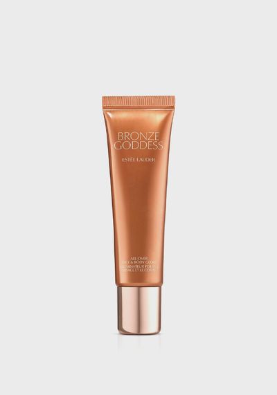 Bronze Goddess All-Over Face & Body Gloss from Estée Lauder 