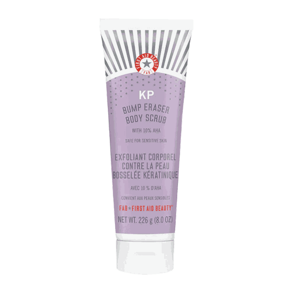 Bump Eraser Body Scrub from First Aid Beauty