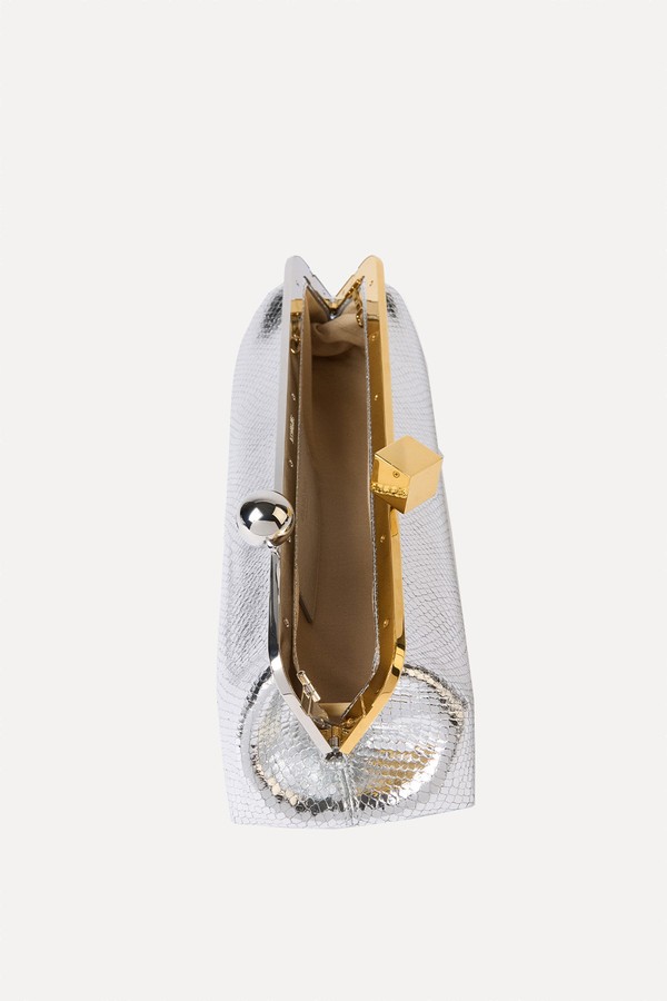 The Salon Clutch from Jacquemus