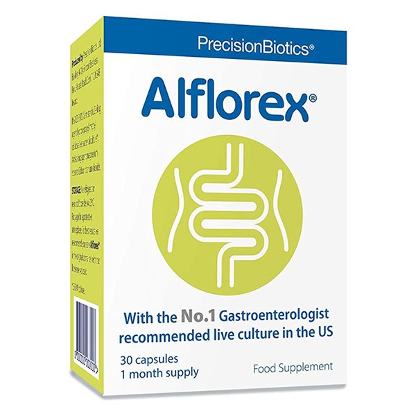 Precision Biotics Capsules from Aflorex