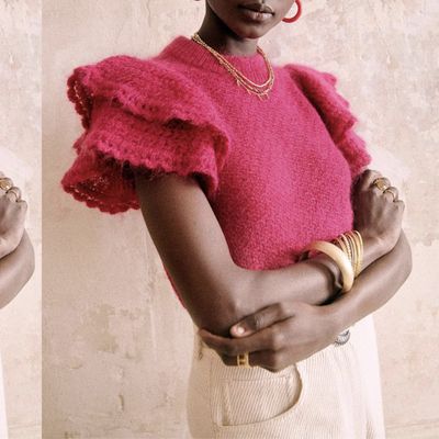 21 Pink Jumpers To Buy Now 