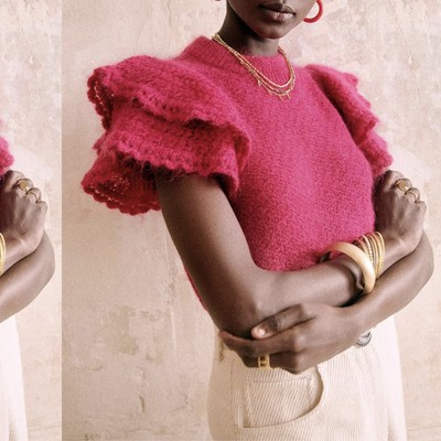 21 Pink Jumpers To Buy Now 