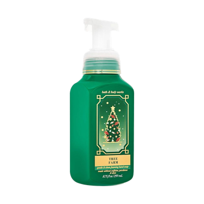 Tree Farm Gentle & Clean Foaming Hand Soap