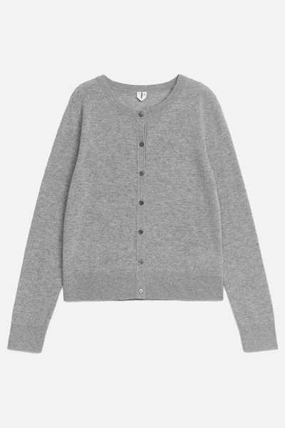 Cashmere Cardigan