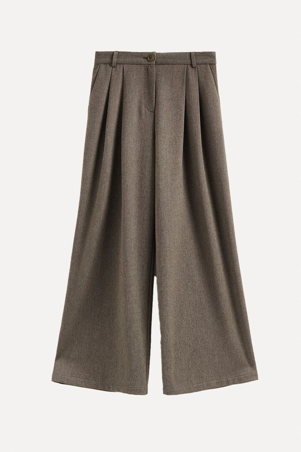 Viscose Rich Trousers from Reserved