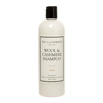 Wool & Cashmere Shampoo, £14.50 | The Laundress