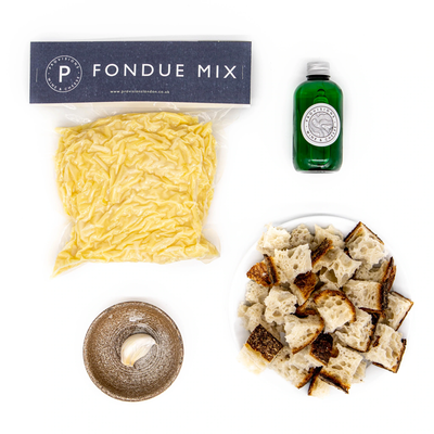 Fondue Kit from Provisions