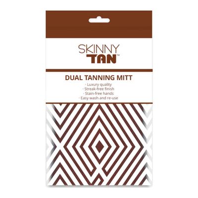 Dual Sided Application Mitt from Skinny Tan