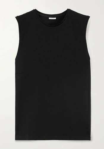 Organic Cotton-Jersey Tank  from Ninety Percent