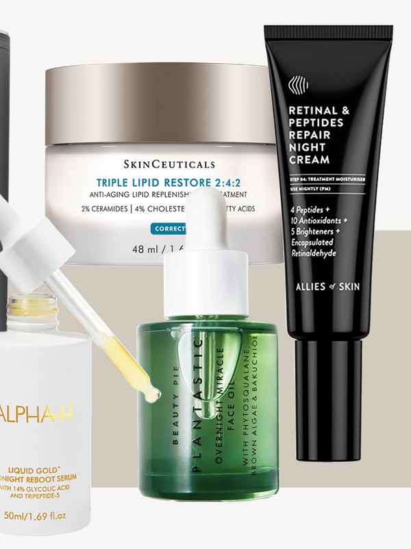 The Overnight Skincare Treatments That Really Work