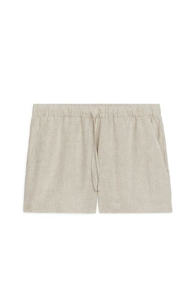 Linen Shorts from ARKET