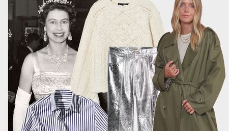 Our Favourite Memories of HM The Queen & New Season Autumn Fashion With Polly Sayer 