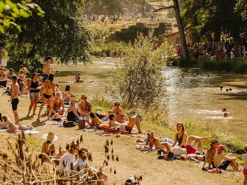 Wilderness Festival