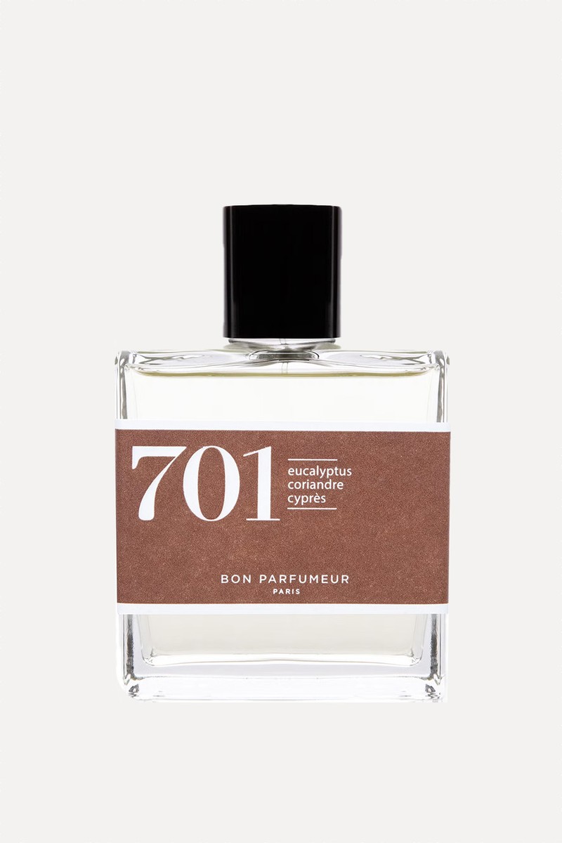 701 Eucalyptus Coriander Cypress Eau De Parfum from Bon Parfumeur