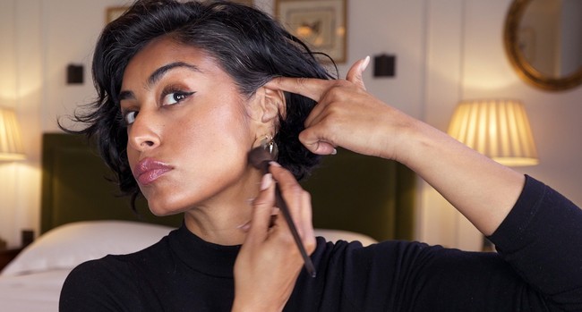 How To Contour For An Everyday, Natural Look