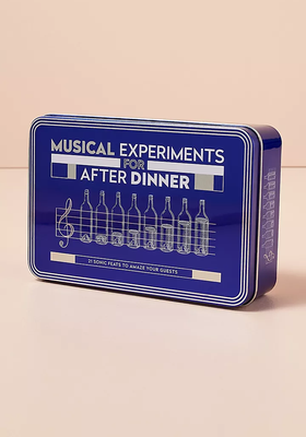 Hachette Musical Experiments Game 