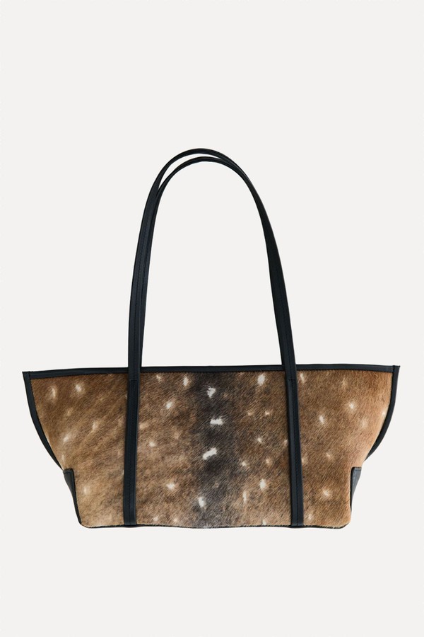 Fawn Bateau Tote