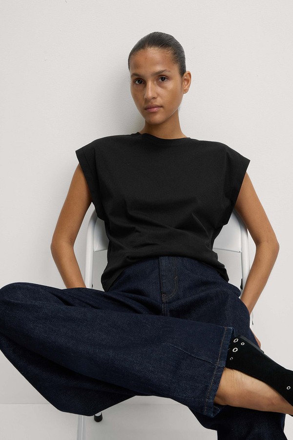Pure Cotton T-Shirt