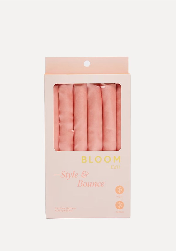 Heatless Curling Rod Set
