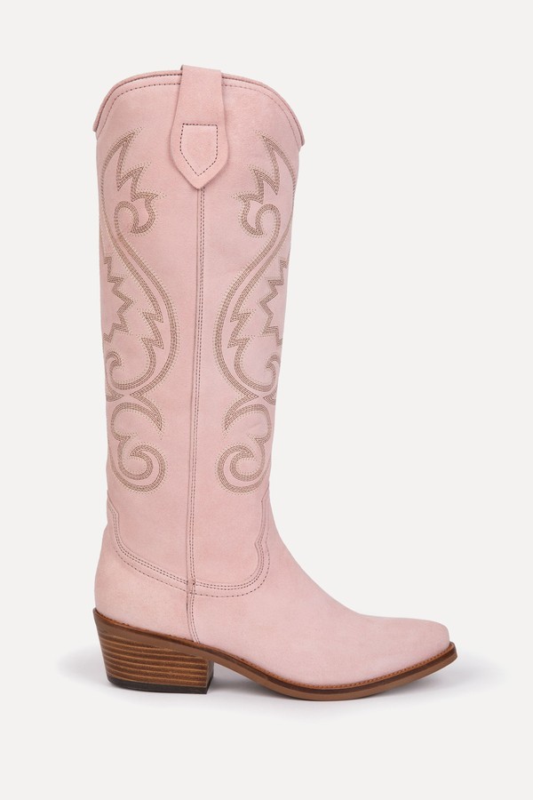 Devil's Backbone Cowboy Boot