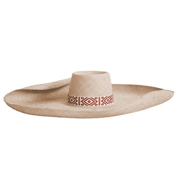 La Capitana Sun Hat
