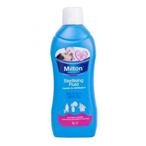 Sterlising Fluid from Milton