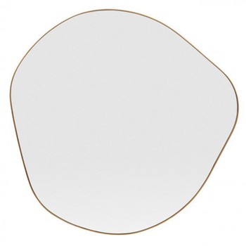 Fine Edge Mirror Organic from Heal's