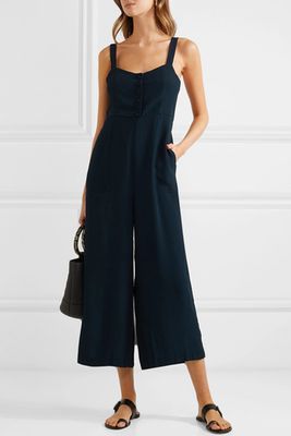 Crepe Jumpsuit from Madewell