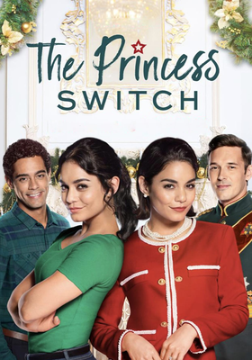 The Princess Switch from Netflix