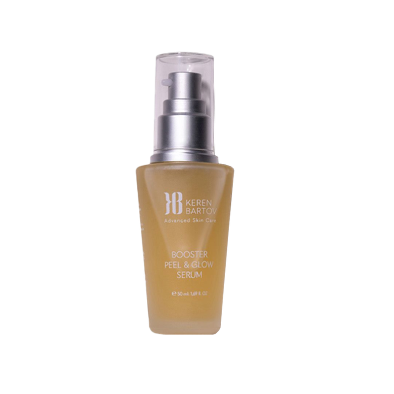 Booster Peel & Glow Serum from Keren Bartov